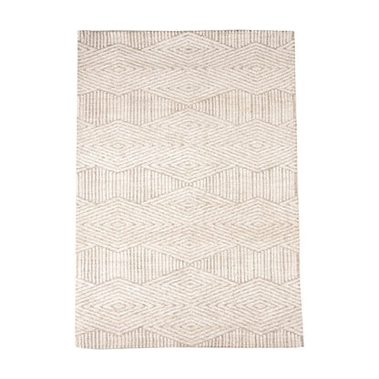Vloerkleed Cosy | Taupe Polyester | 200x300 cm