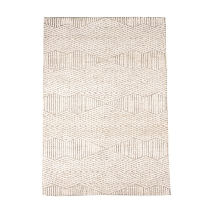Vloerkleed Cosy | Taupe Polyester | 160x230 cm