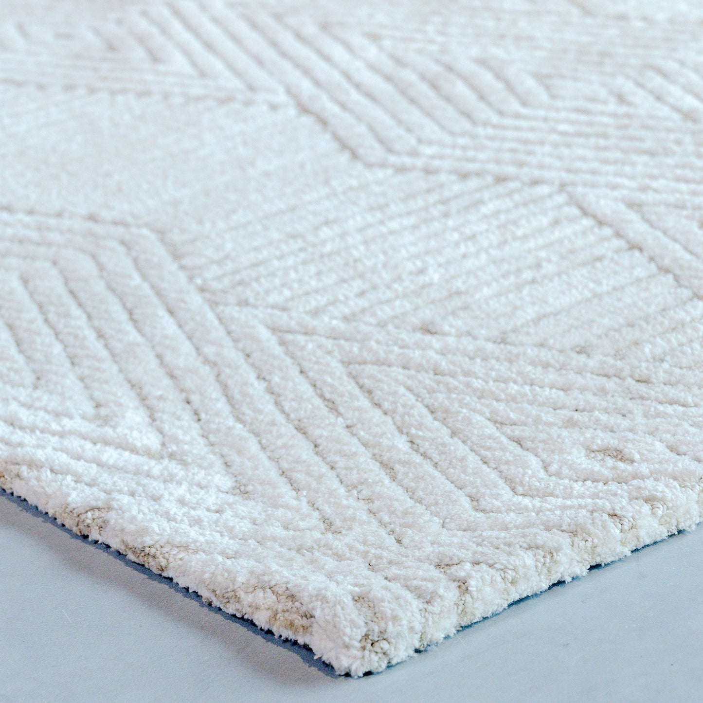 Vloerkleed Cosy | Taupe Polyester | 160x230 cm