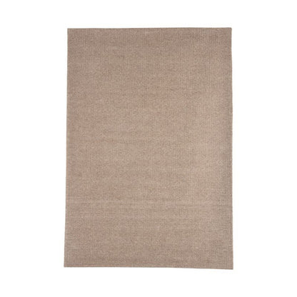 Vloerkleed Wolly | Taupe Wol | 200x300 cm