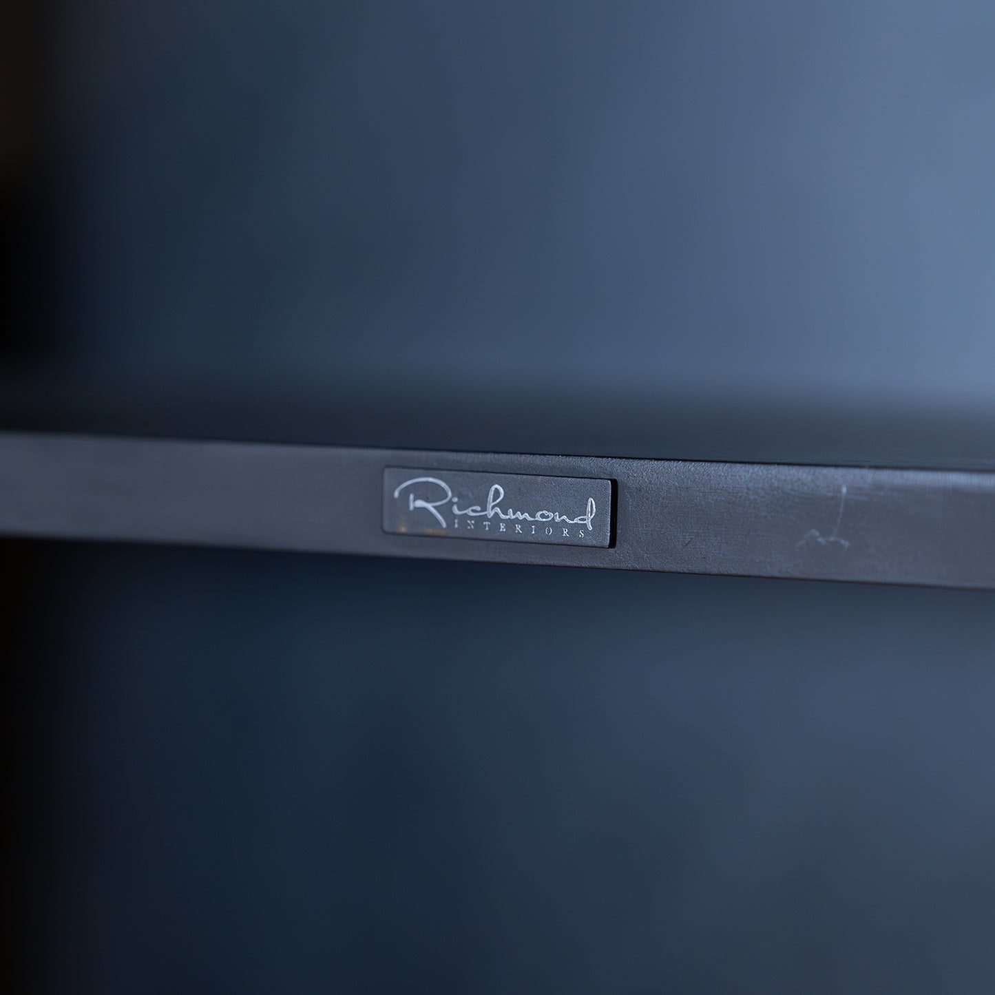 Wandkast Ironville | 182 cm Hoog | Goud