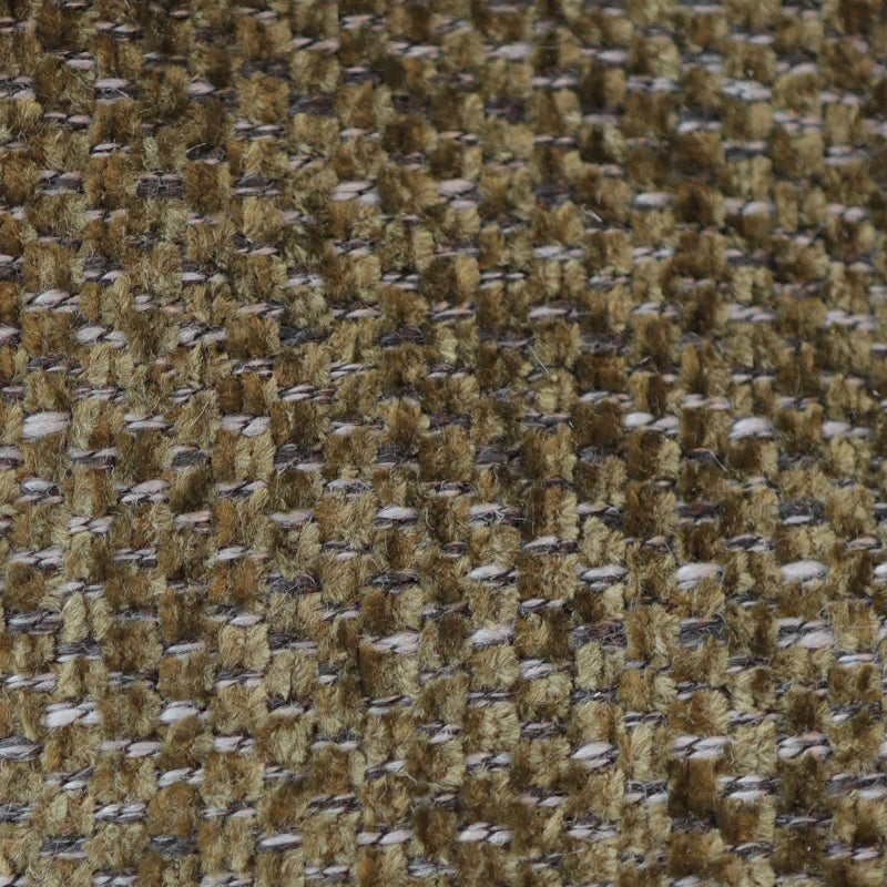 Hoekbank Wave, detail van het materiaal