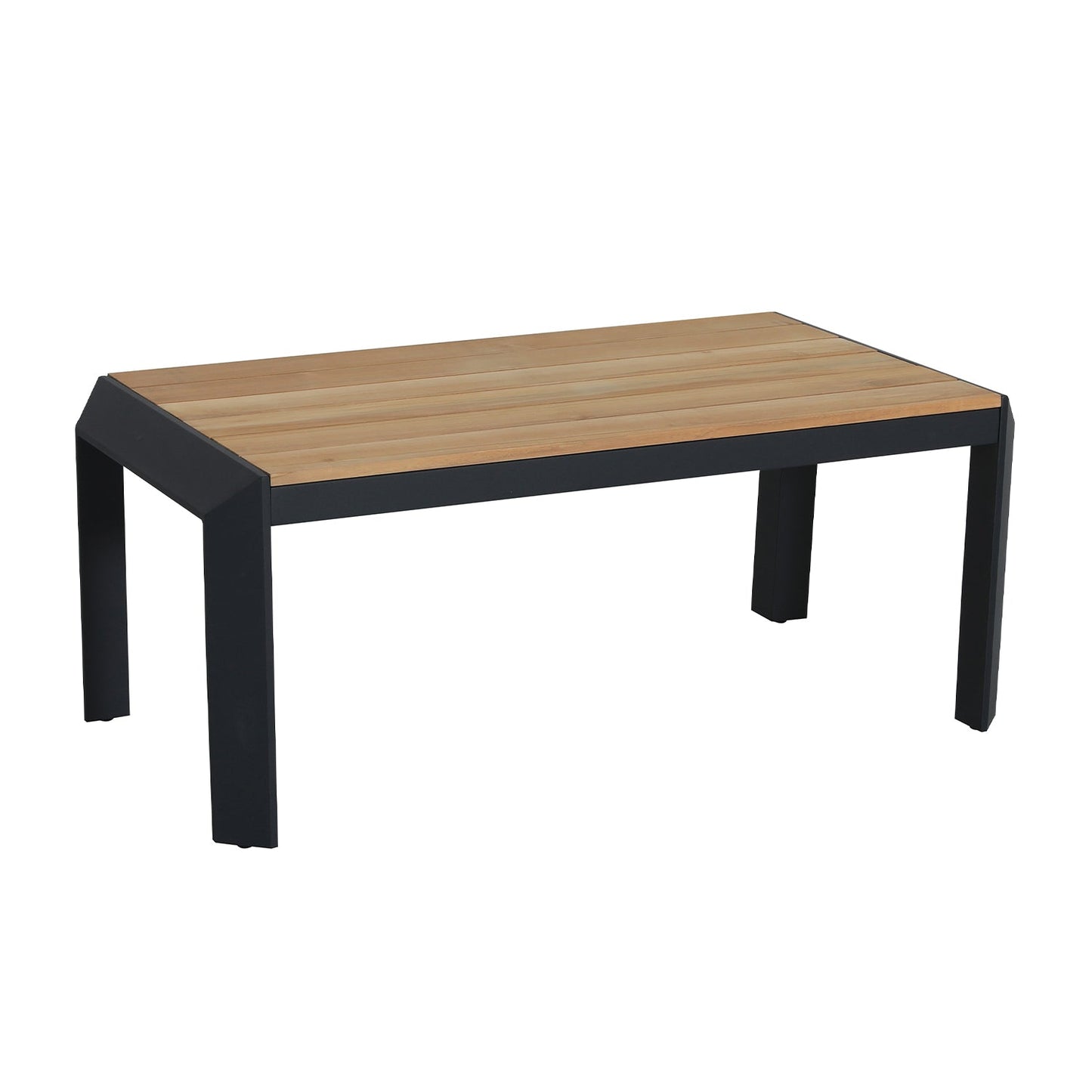 Loungeset Alexia | Zwart