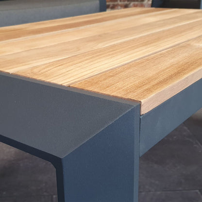 Loungeset Alexia | Zwart