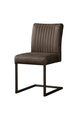 Eetkamerstoel Ferro | Microvezel