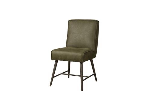 Eetkamerstoel Belmonte | Fabric Cherokee
