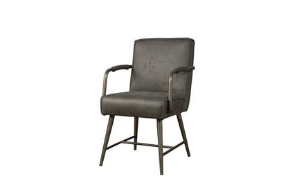 Eetkamerstoel Belmonte | Met armleuning | Fabric Cherokee