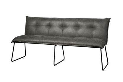 Eetkamerbank Seda | Fabric Cherokee