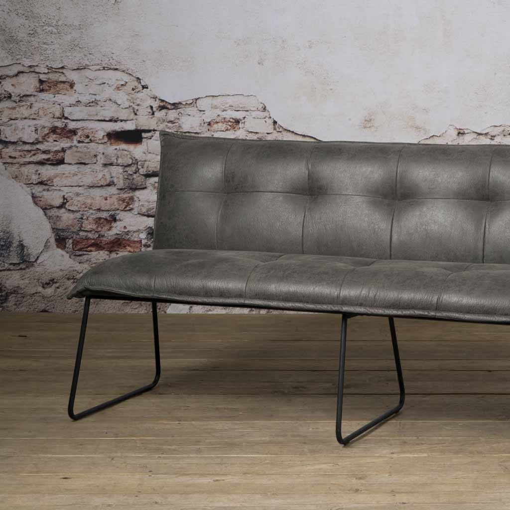 Eetkamerbank Seda | Fabric Cherokee