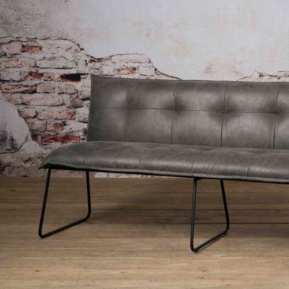 Eetkamerbank Seda | Fabric Cherokee