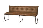Eetkamerbank Seda | Fabric Cherokee