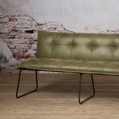 Eetkamerbank Seda | Fabric Cherokee