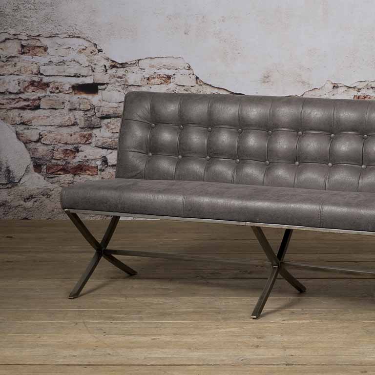 Eetkamerbank Barcelona | Fabric Cherokee