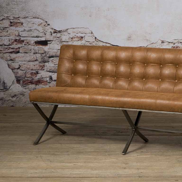 Eetkamerbank Barcelona | Fabric Cherokee
