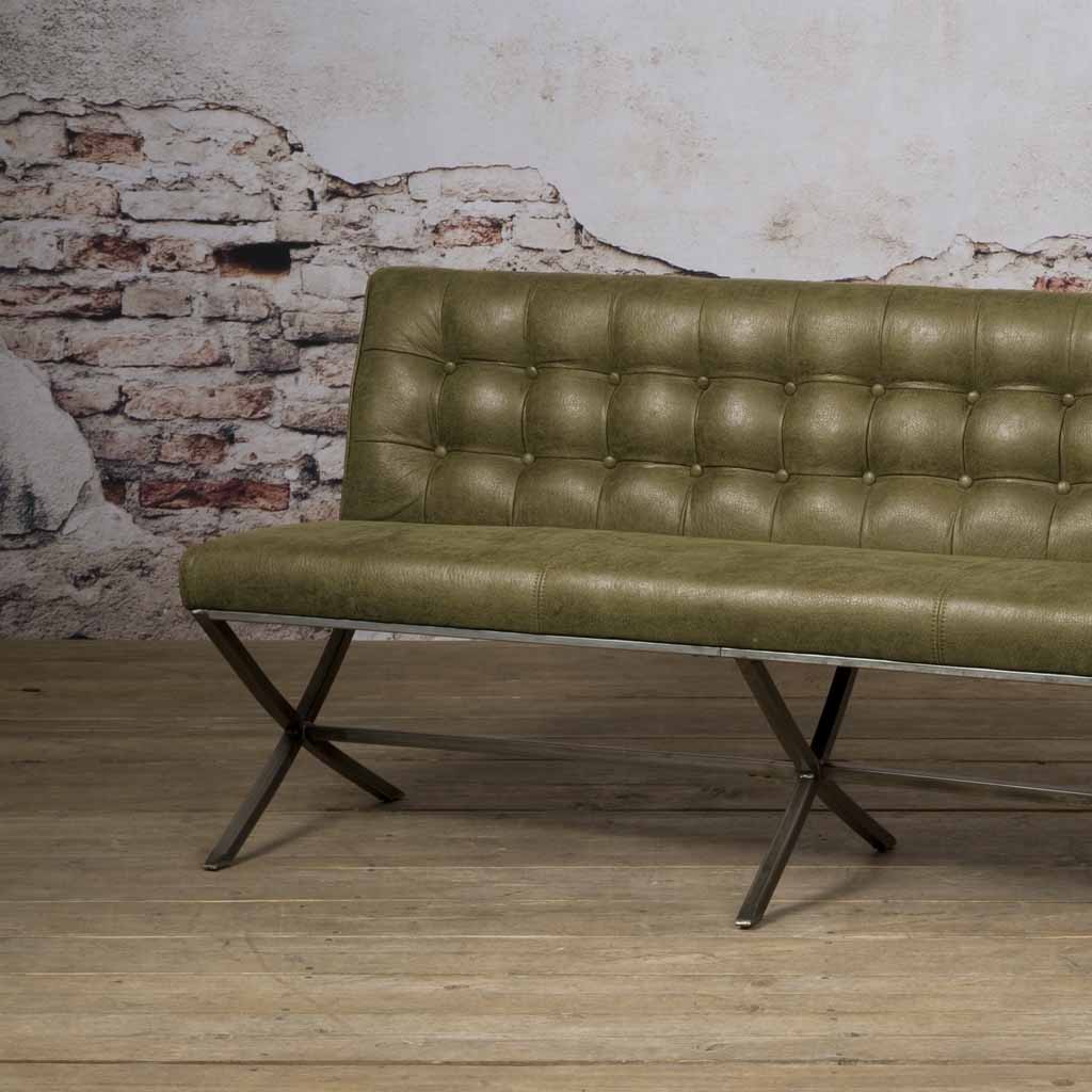 Eetkamerbank Barcelona | Fabric Cherokee