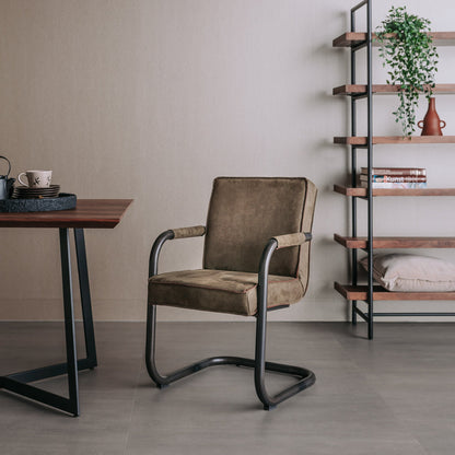 Eetkamerstoel Volano | Magazijn leegverkoop