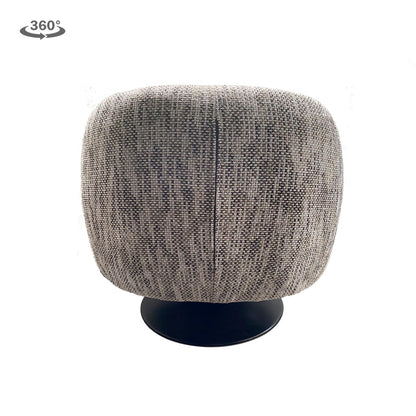 Draaifauteuil Barga | Stof