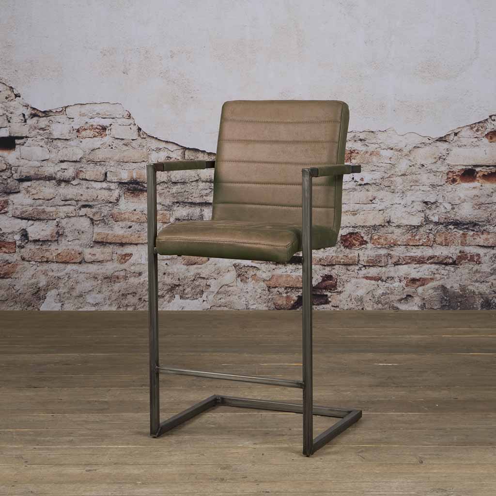 Barkruk Rocca | Bullstof
