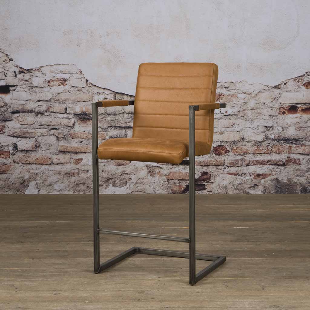 Barkruk Rocca | Bullstof