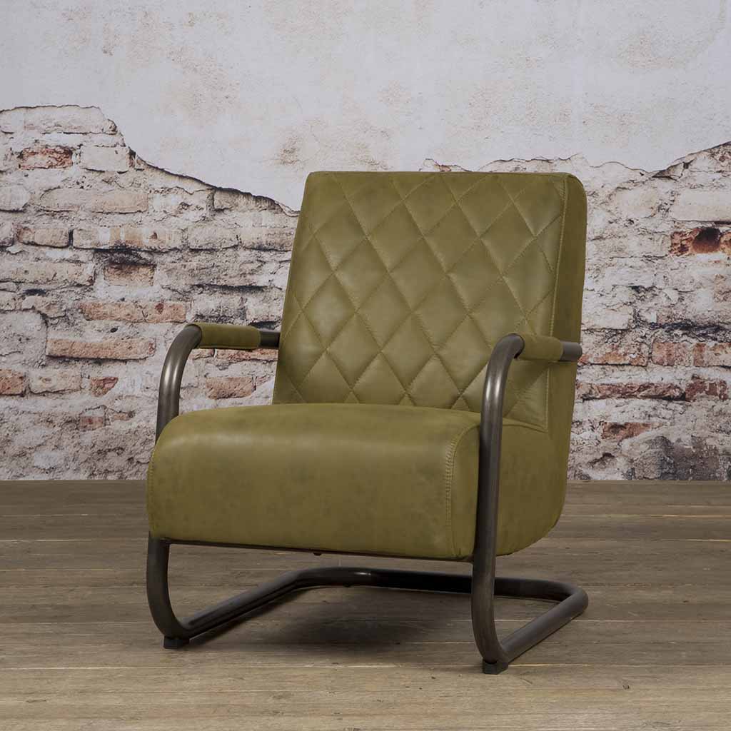 Fauteuil Civo | Microvezel