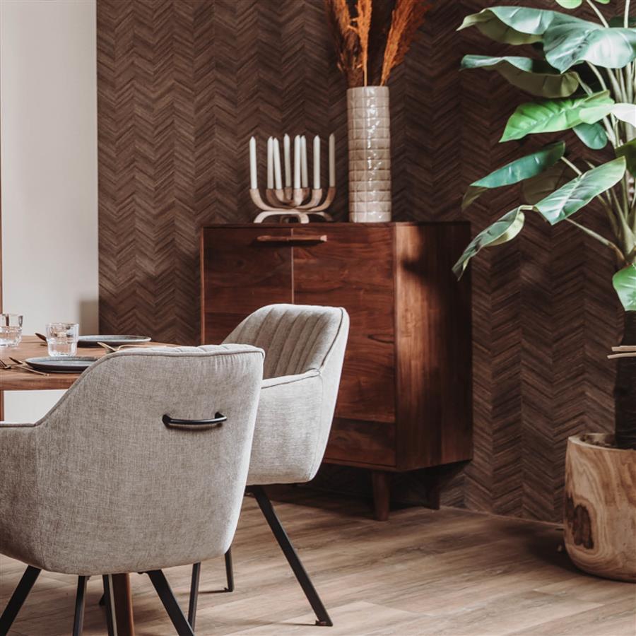 Barkast Falcone | Walnoot Acaciahout