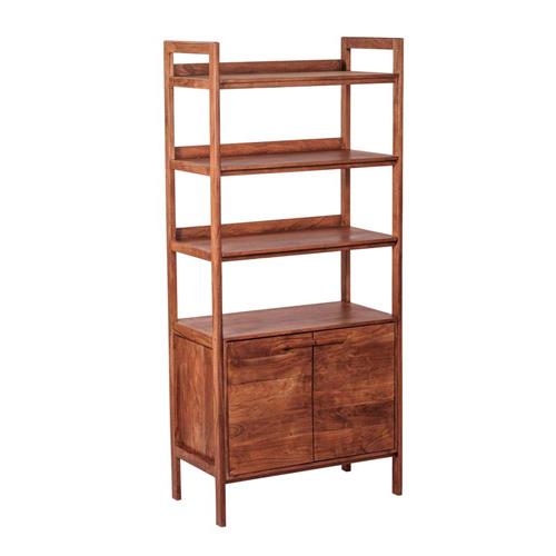 Wandkast Falcone | Walnoot Acaciahout