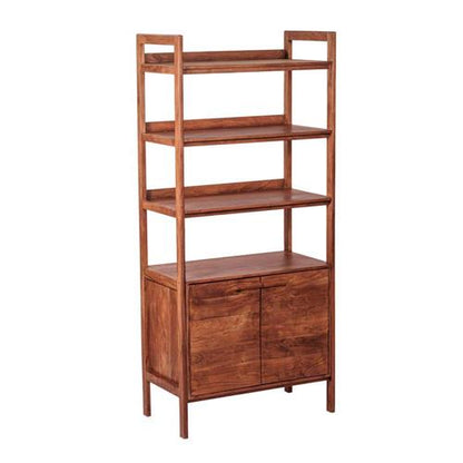 Wandkast Falcone | Walnoot Acaciahout