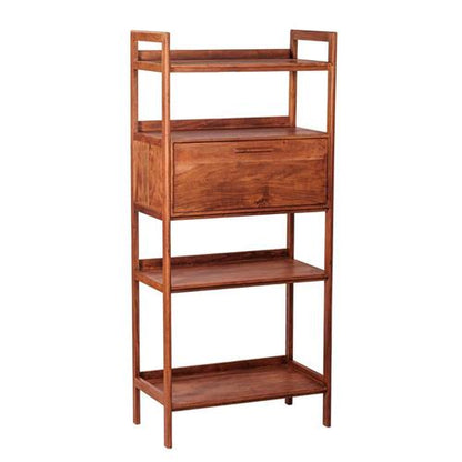 Wandkast Falcone | Walnoot Acaciahout