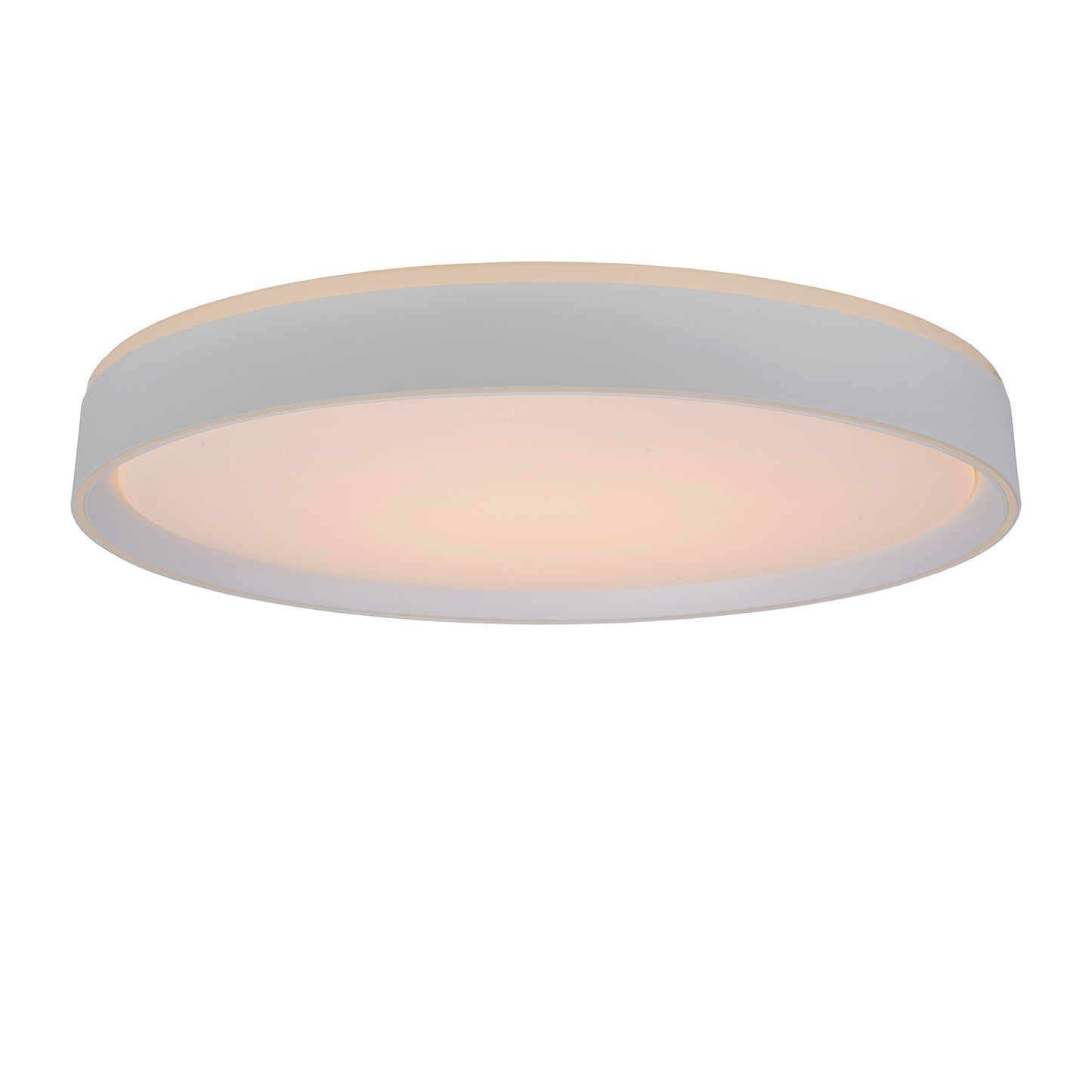 Plafonnière Nuria | Ø 50 cm | Wit