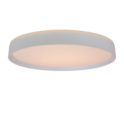 Plafonnière Nuria | Ø 50 cm | Wit