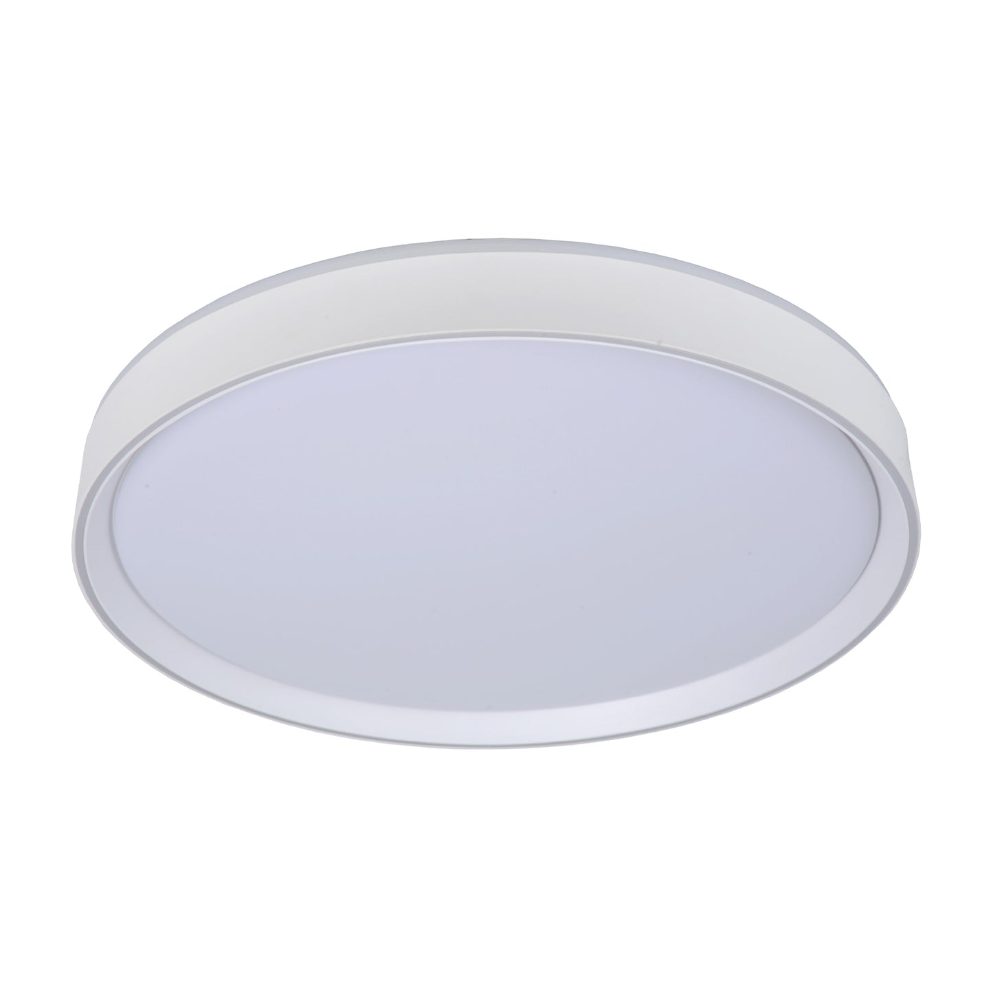 Plafonnière Nuria | Ø 50 cm | Wit