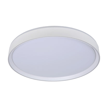 Plafonnière Nuria | Ø 50 cm | Wit