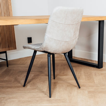 Eetkamerstoel Peak | Sand