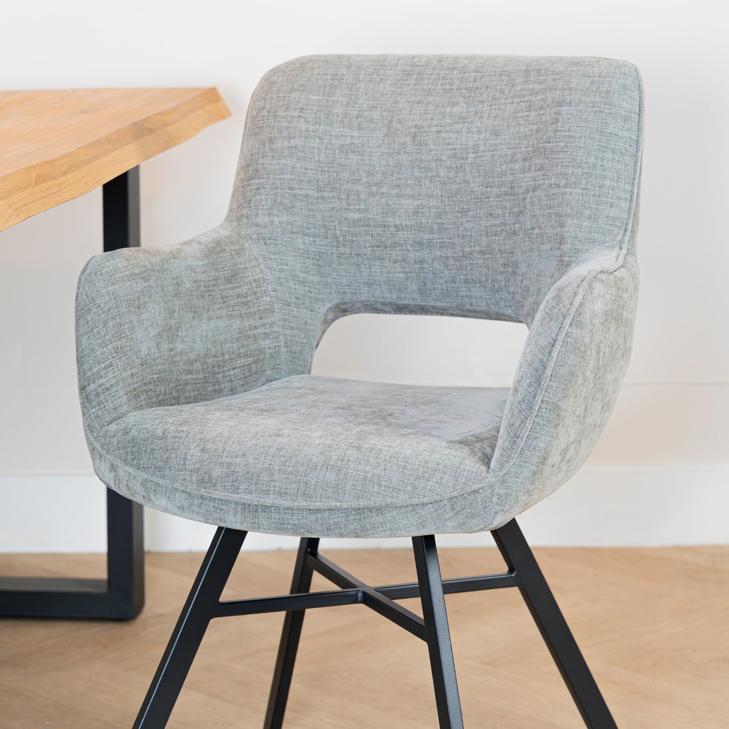 Eetkamerstoel Mercury | Miami Ash