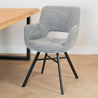 Eetkamerstoel Mercury | Miami Ash