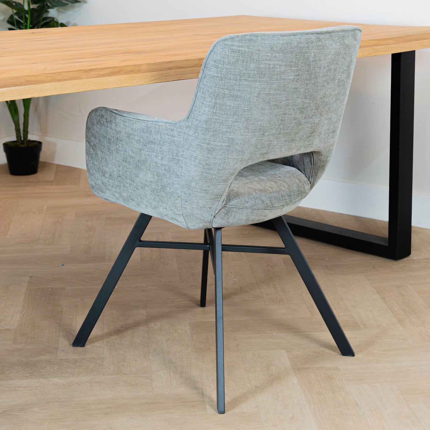 Eetkamerstoel Mercury | Miami Ash