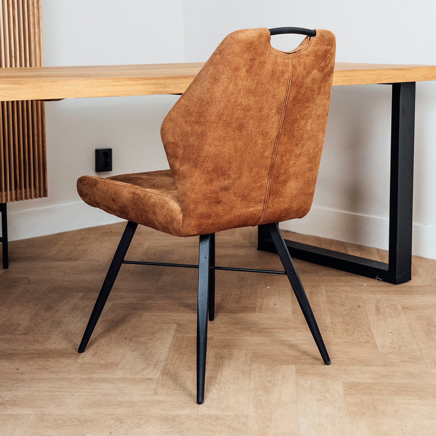 Eetkamerstoel Torro | Cognac