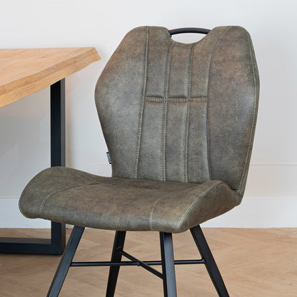 Eetkamerstoel Scala | Moss