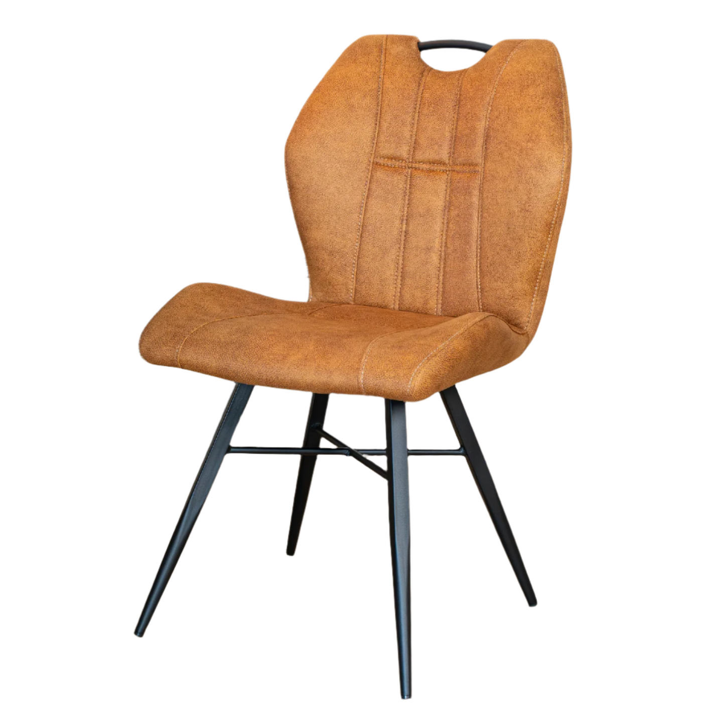 Eetkamerstoel Scala | Cognac