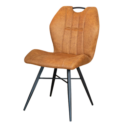 Eetkamerstoel Scala | Cognac