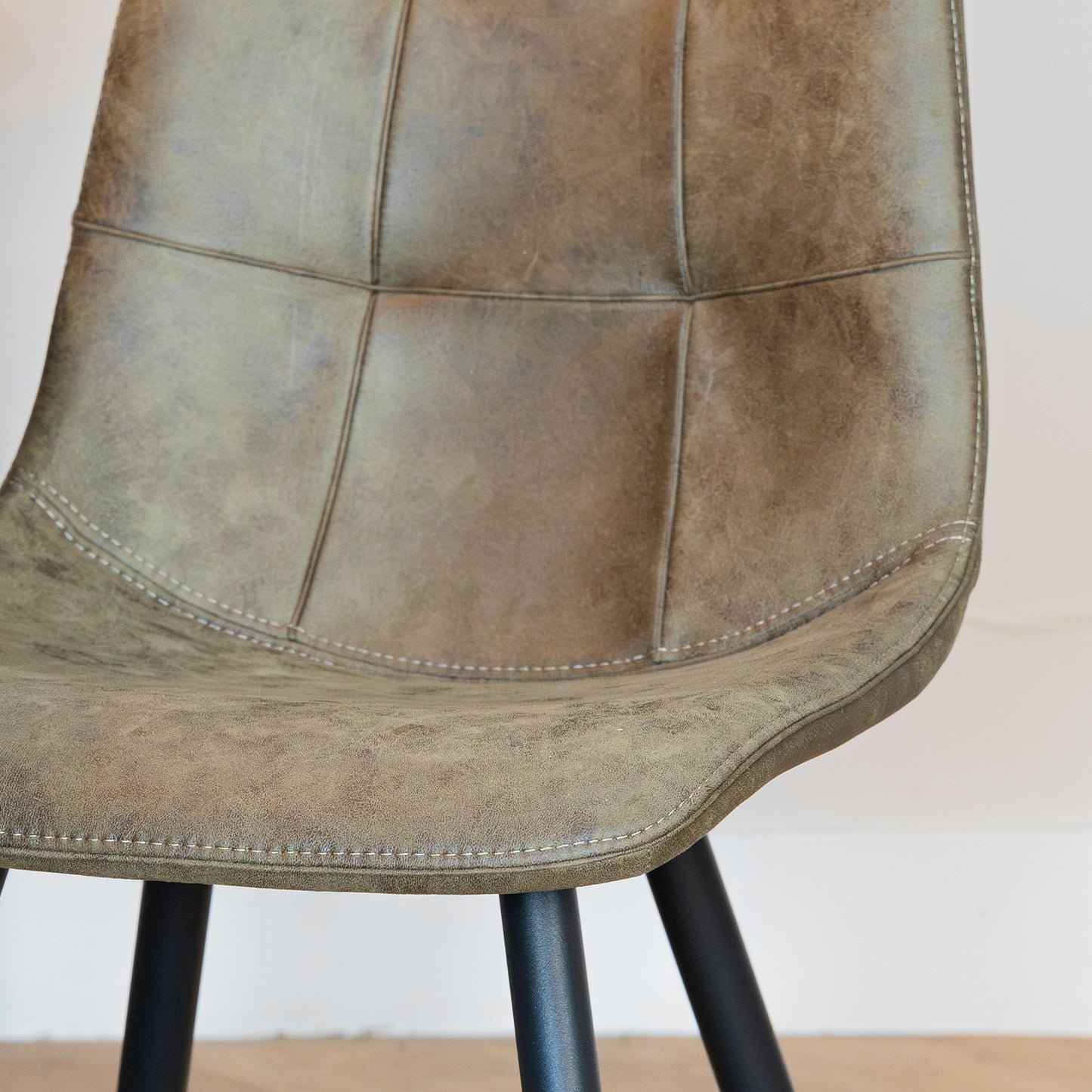 Eetkamerstoel Peak | Groen