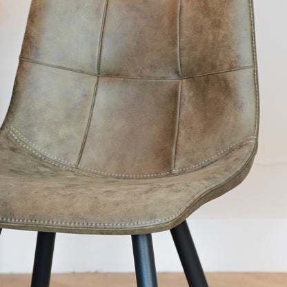 Eetkamerstoel Peak | Groen