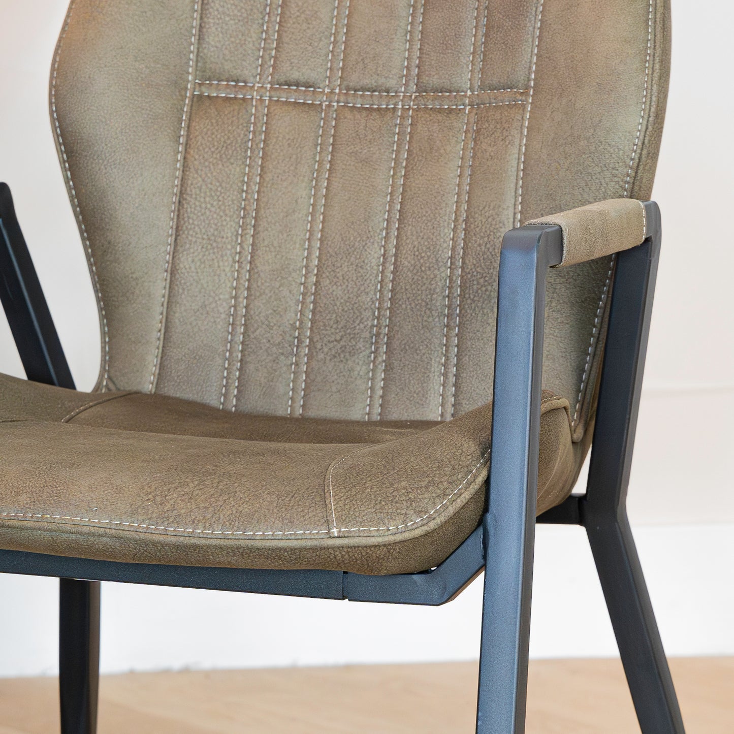 Eetkamerstoel Olympic | Zorro Moss