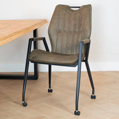 Eetkamerstoel Olympic | Zorro Moss