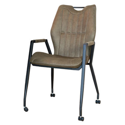 Eetkamerstoel Olympic | Zorro Moss