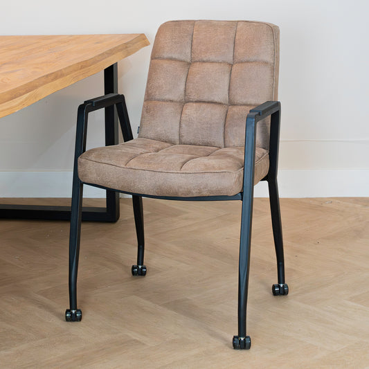 Eetkamerstoel Ryan | Chicago Truffle