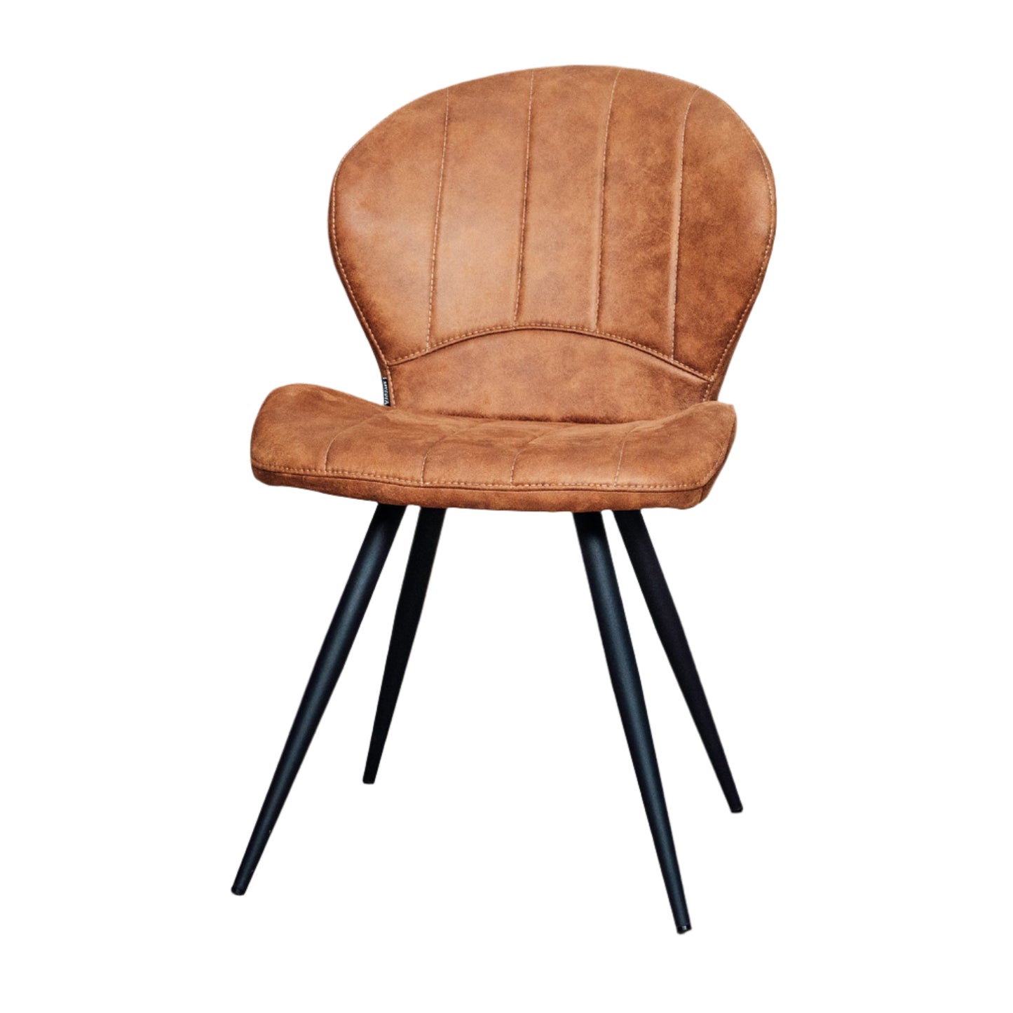 Eetkamerstoel Magic | Softyl Cognac