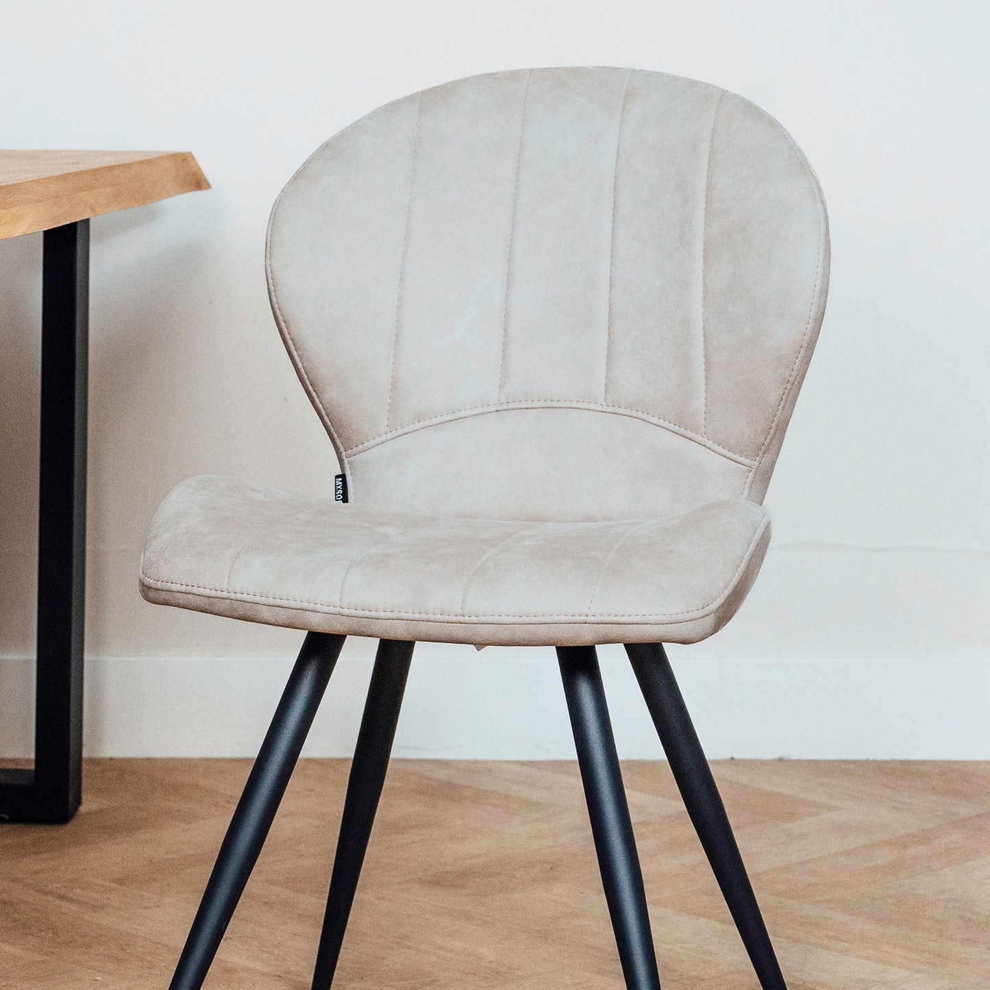 Eetkamerstoel Magic | Softyl Sand