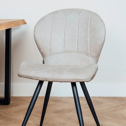 Eetkamerstoel Magic | Softyl Sand