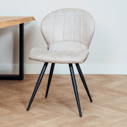 Eetkamerstoel Magic | Softyl Sand